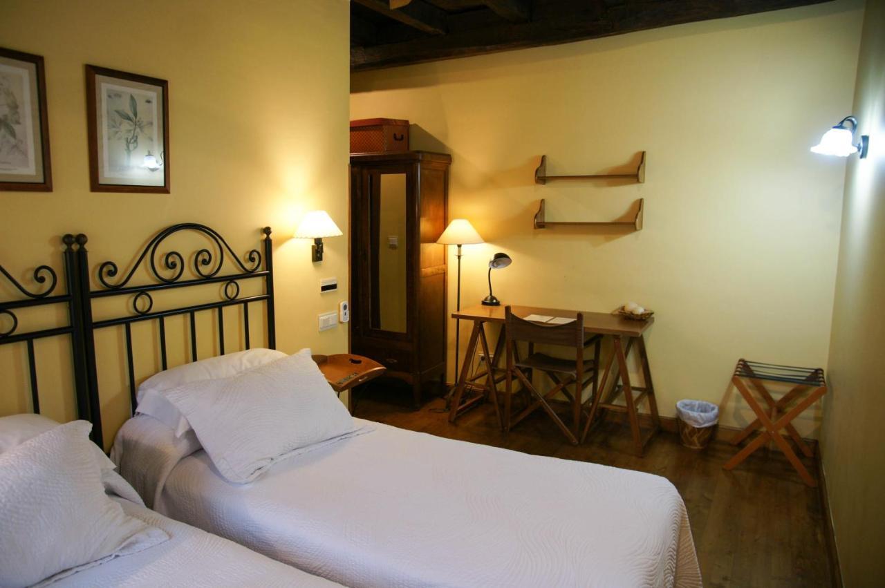 Hotel Rural Irigoienea Urdax Eksteriør billede
