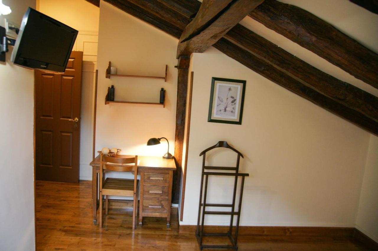 Hotel Rural Irigoienea Urdax Eksteriør billede