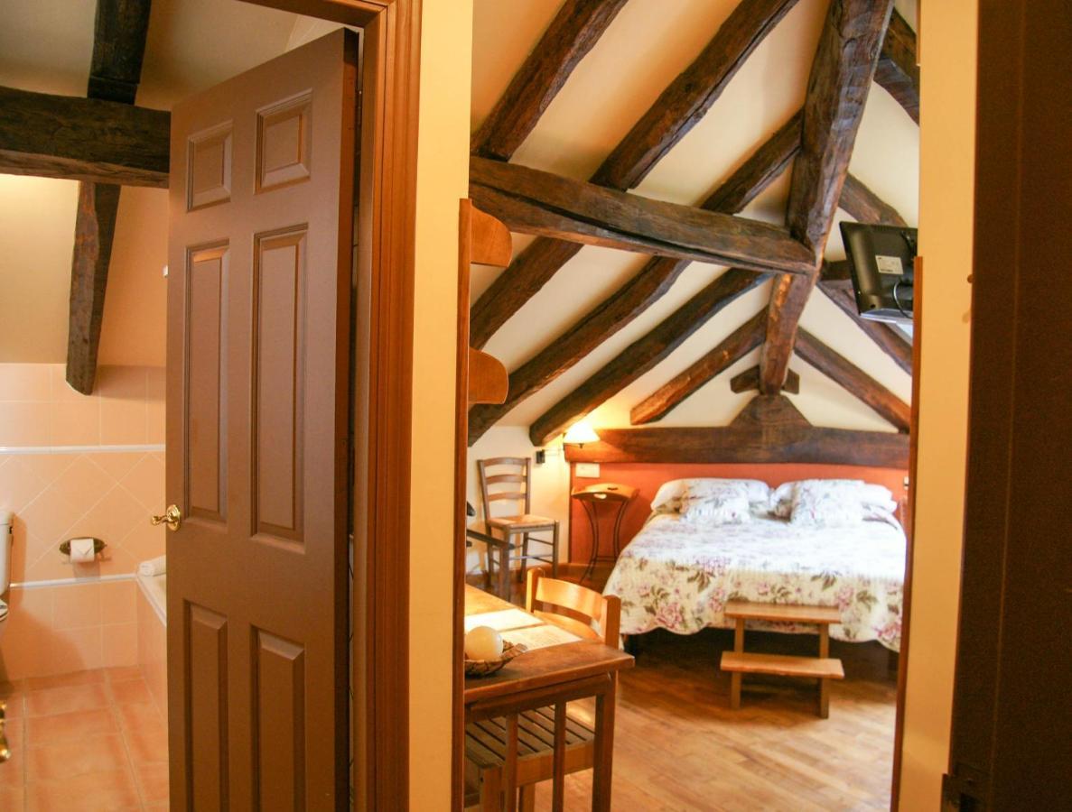 Hotel Rural Irigoienea Urdax Eksteriør billede