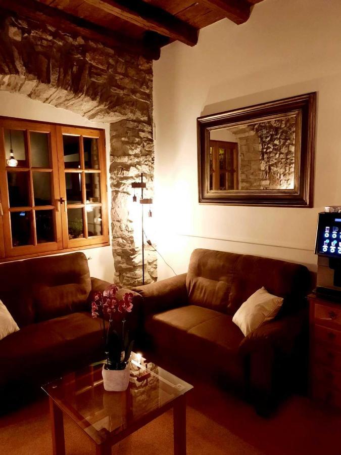 Hotel Rural Irigoienea Urdax Eksteriør billede