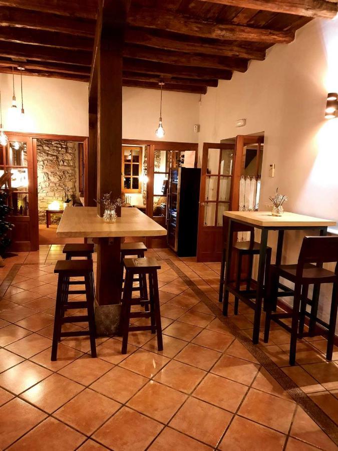 Hotel Rural Irigoienea Urdax Eksteriør billede