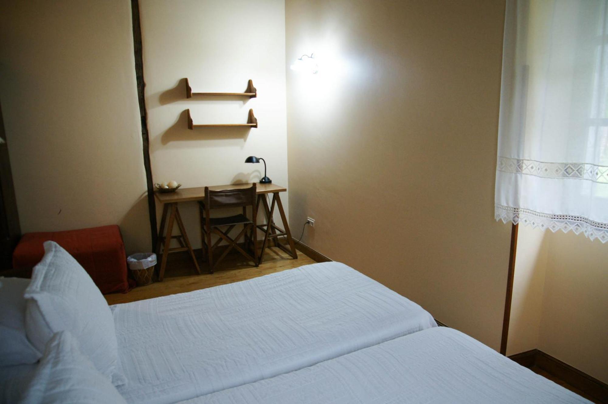Hotel Rural Irigoienea Urdax Værelse billede