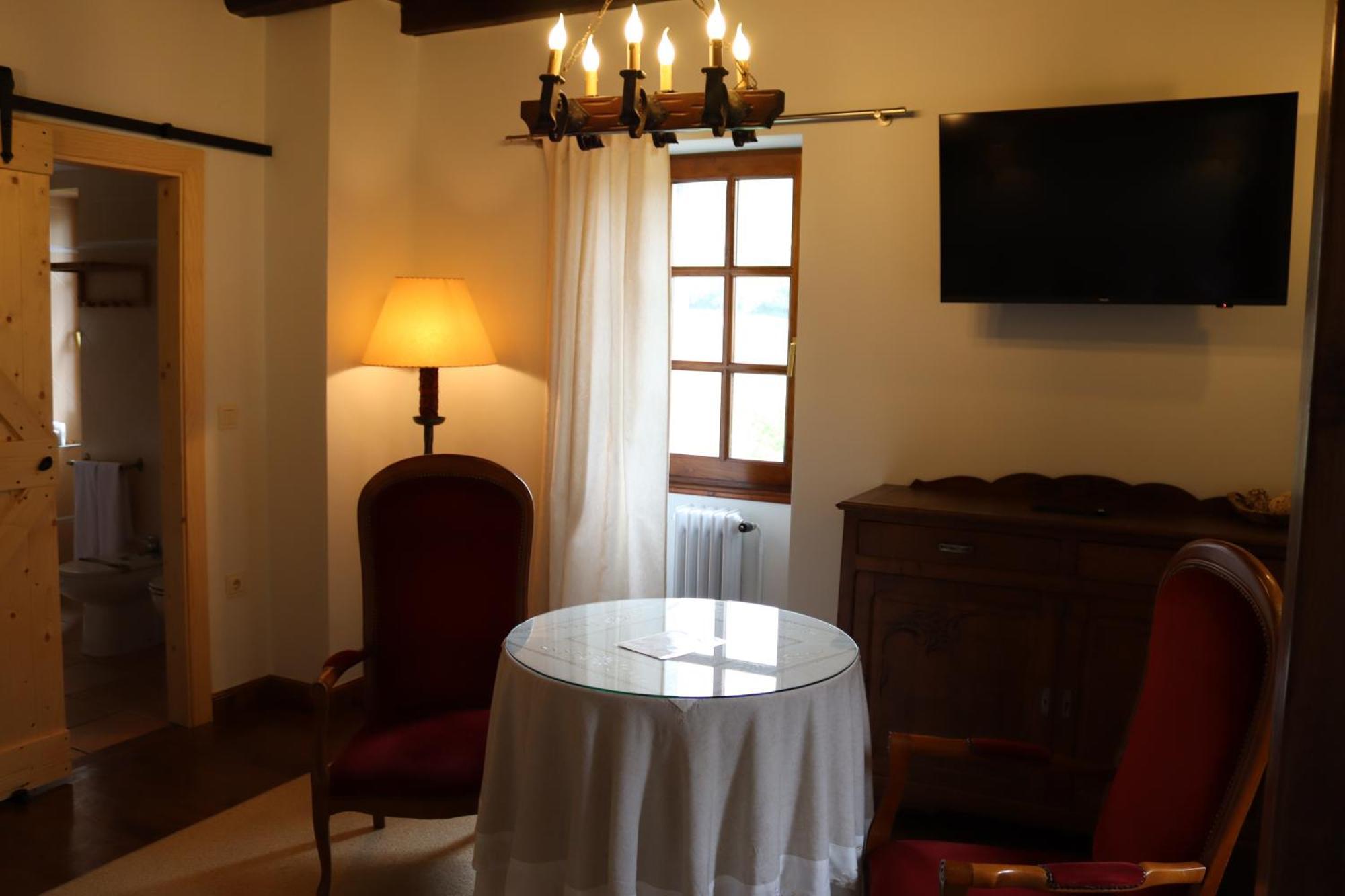 Hotel Rural Irigoienea Urdax Eksteriør billede