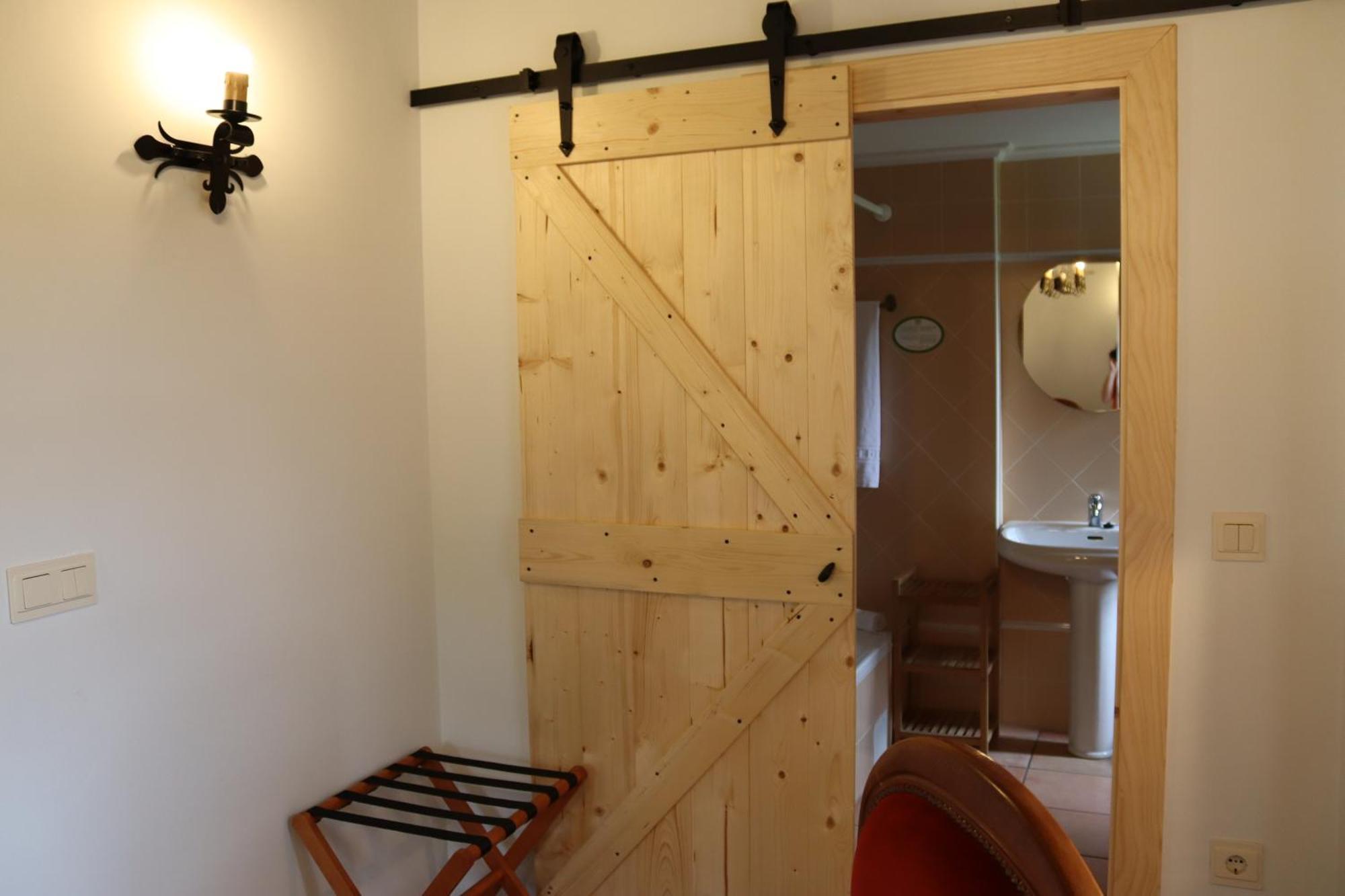 Hotel Rural Irigoienea Urdax Eksteriør billede