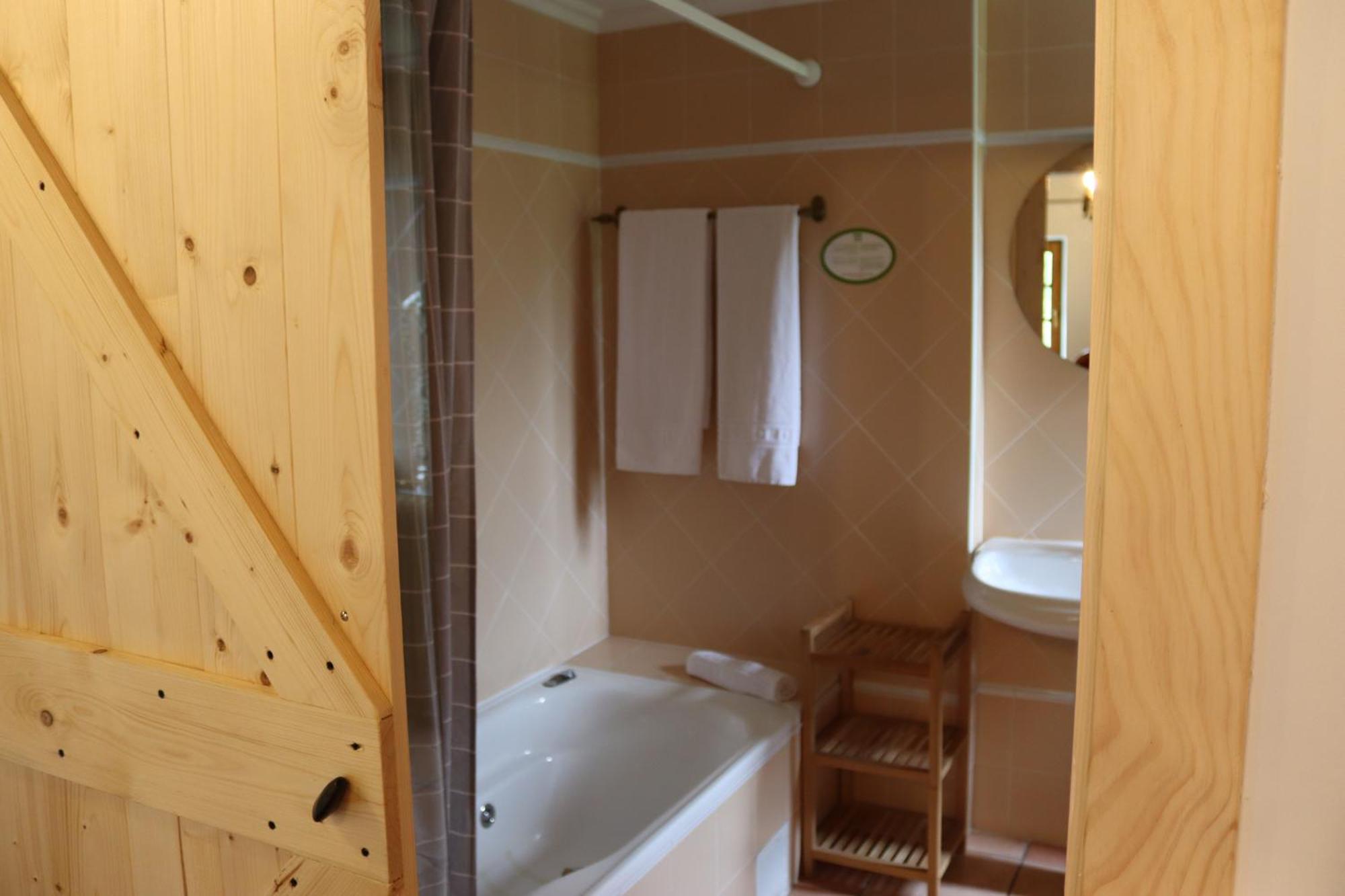 Hotel Rural Irigoienea Urdax Eksteriør billede