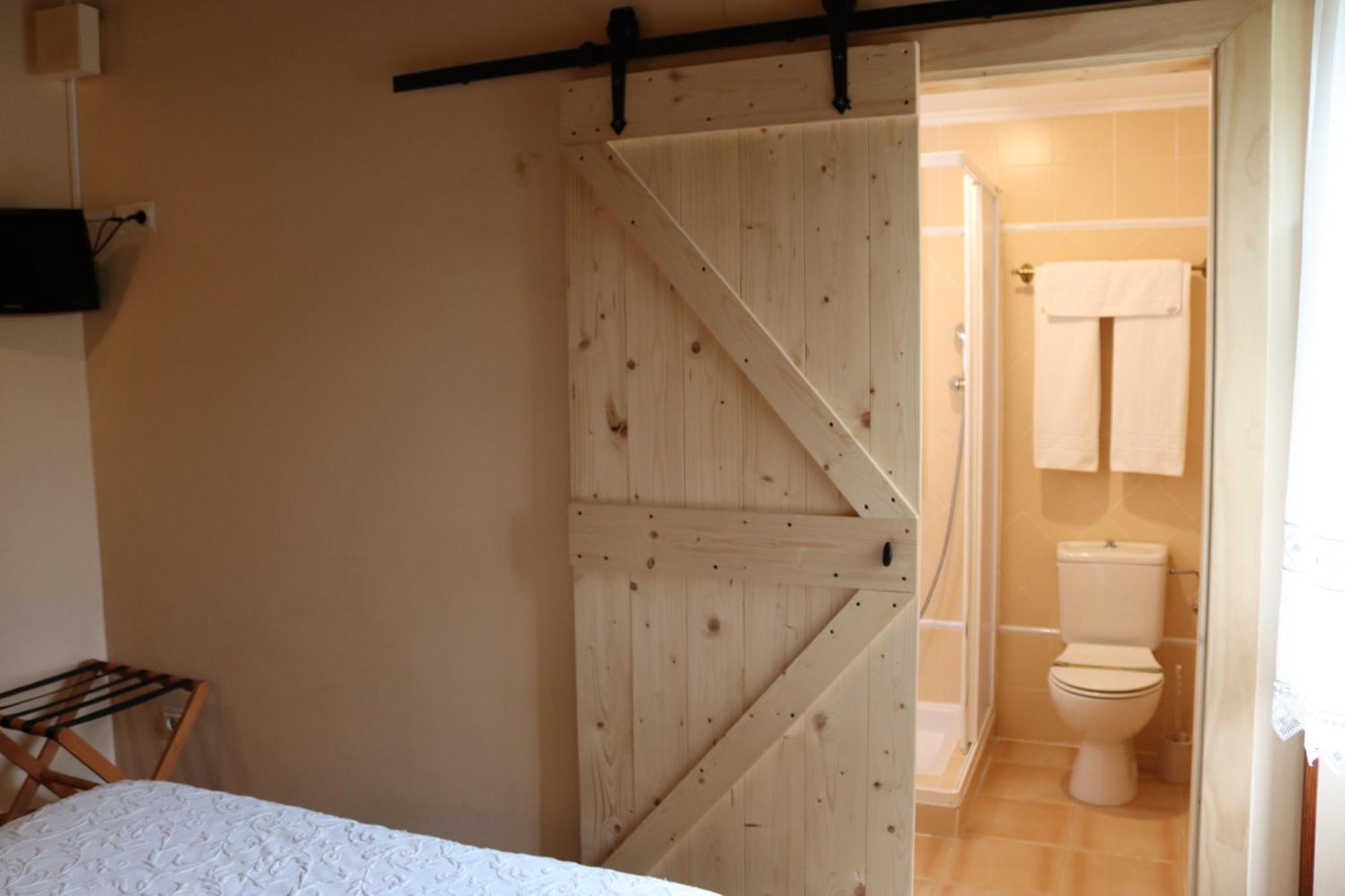 Hotel Rural Irigoienea Urdax Eksteriør billede