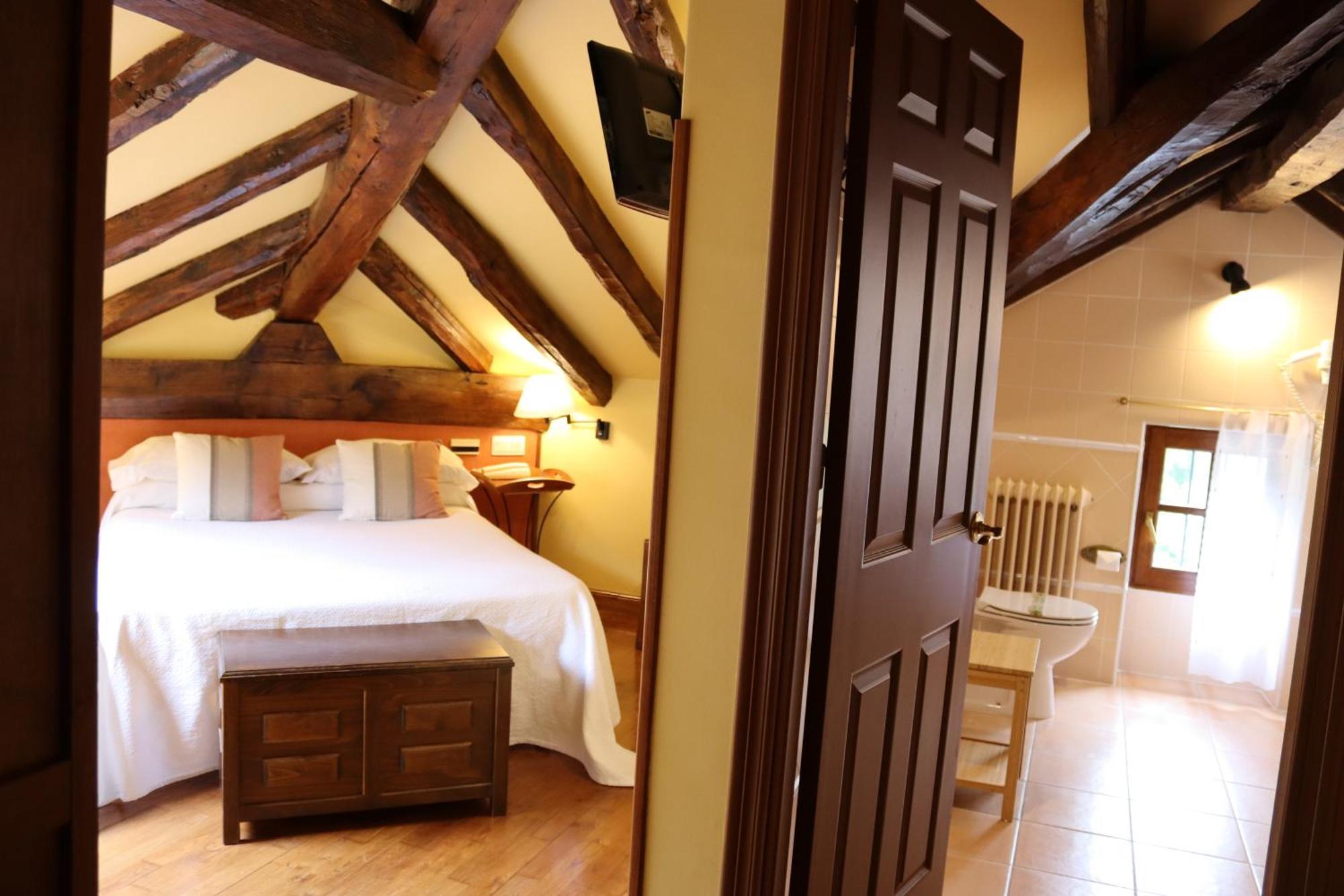 Hotel Rural Irigoienea Urdax Eksteriør billede