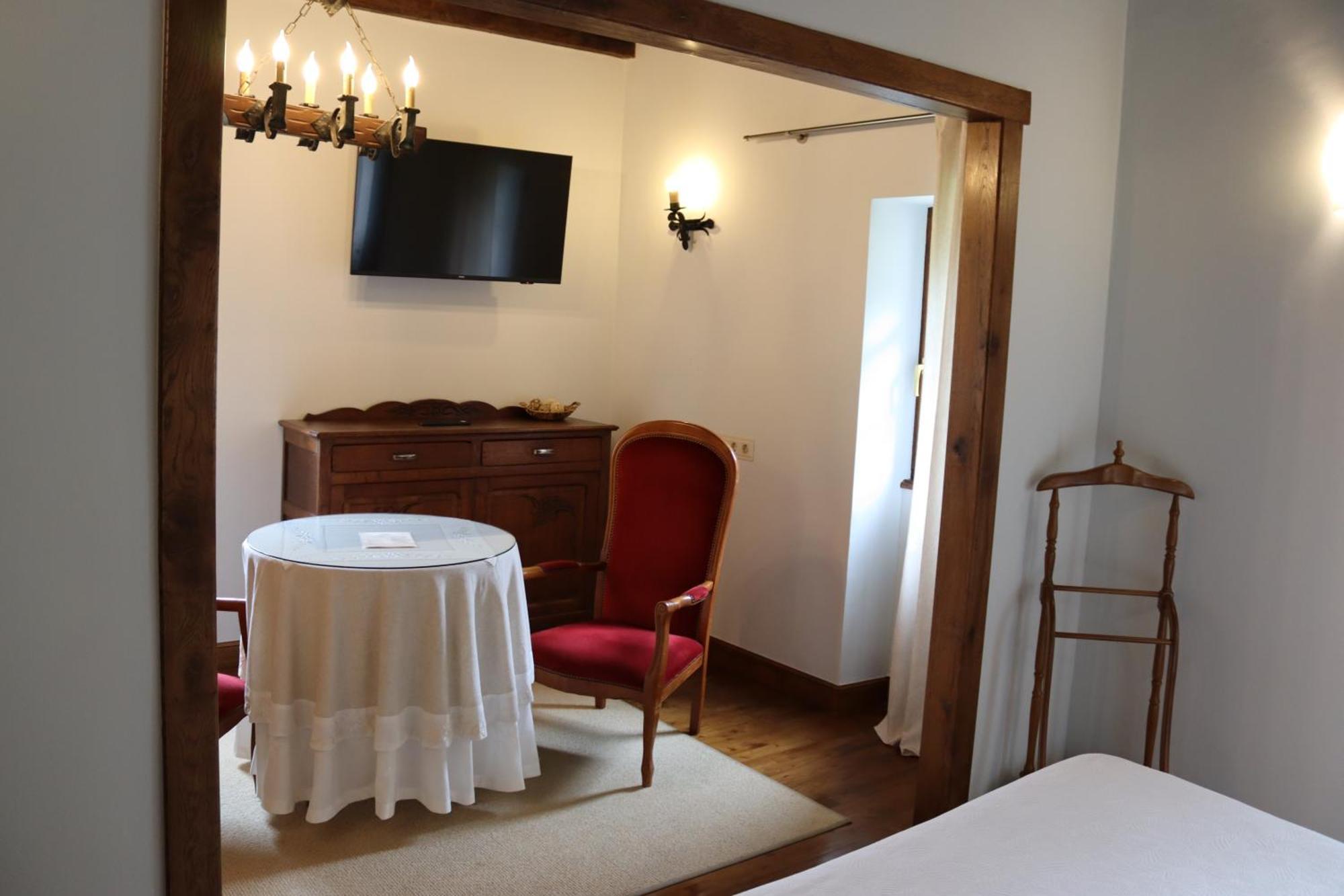 Hotel Rural Irigoienea Urdax Eksteriør billede