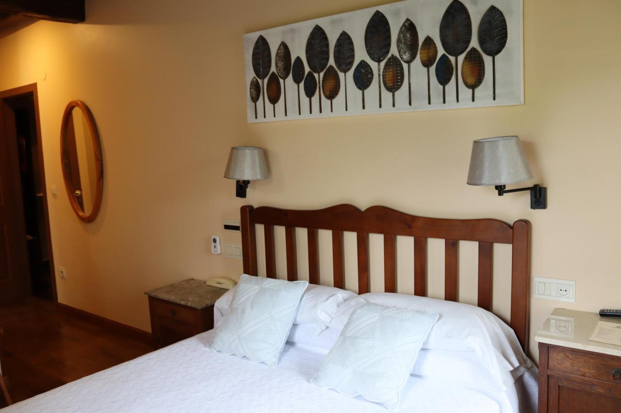 Hotel Rural Irigoienea Urdax Eksteriør billede