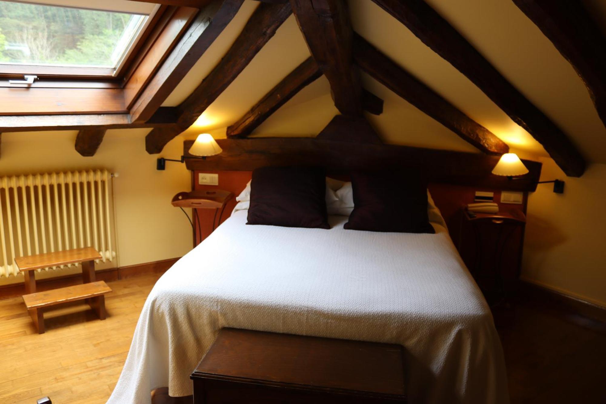 Hotel Rural Irigoienea Urdax Eksteriør billede