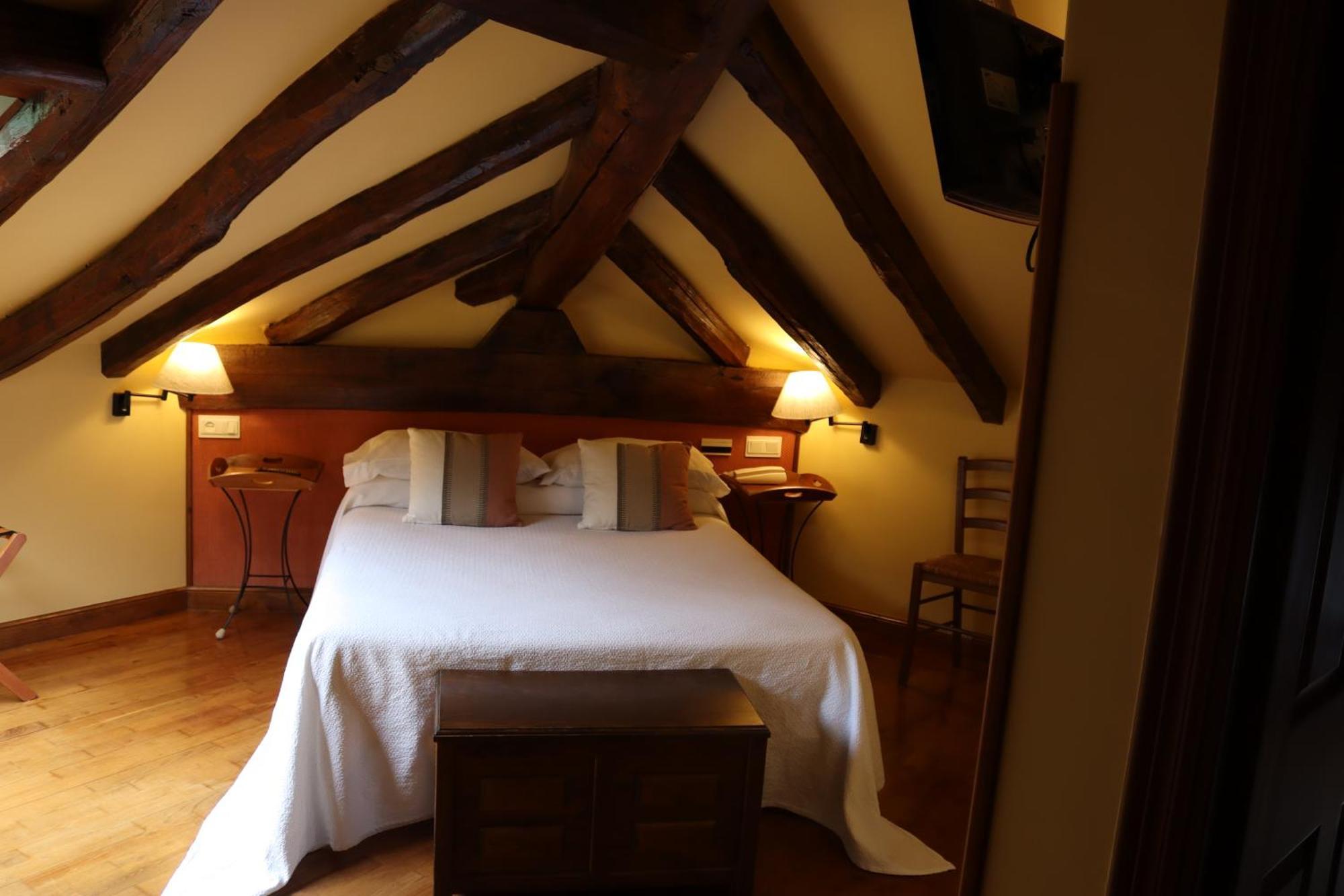 Hotel Rural Irigoienea Urdax Eksteriør billede