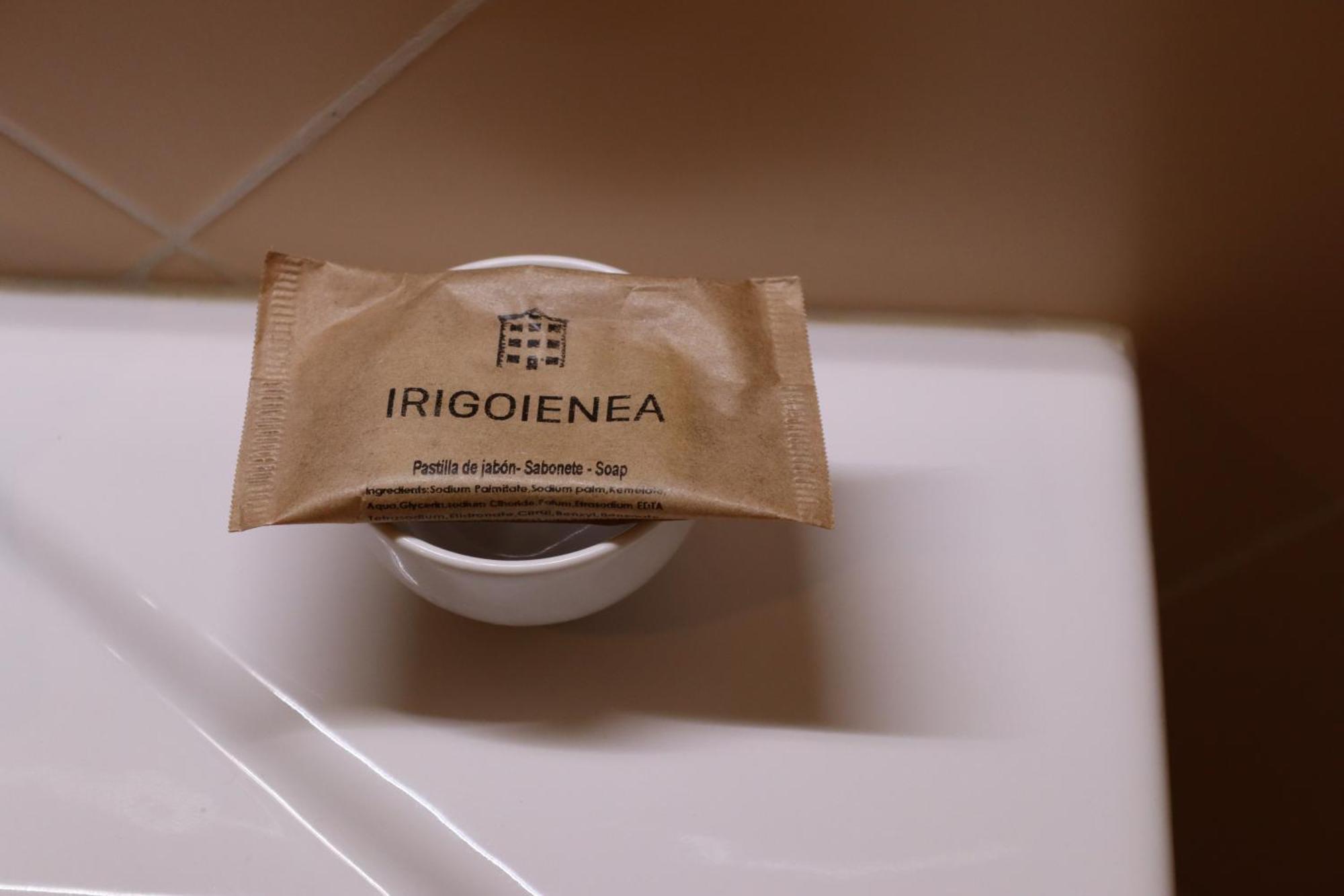 Hotel Rural Irigoienea Urdax Eksteriør billede