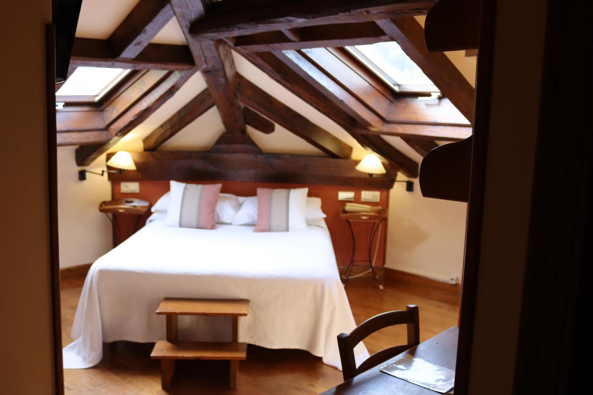 Hotel Rural Irigoienea Urdax Eksteriør billede