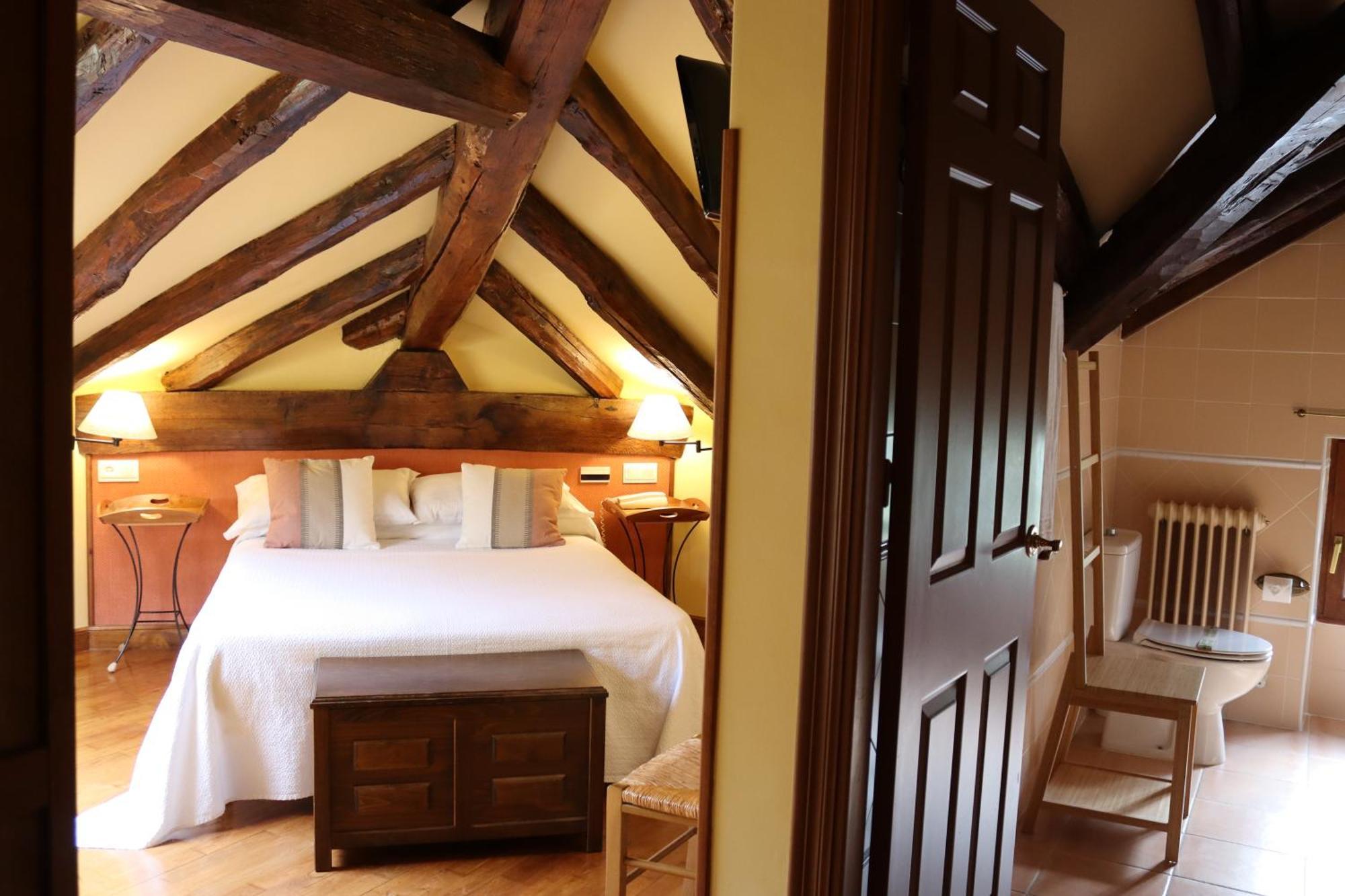 Hotel Rural Irigoienea Urdax Eksteriør billede